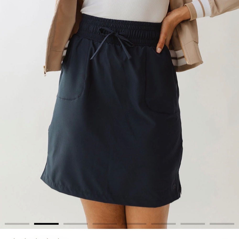 Albion Away Skirt size M true blue - Picture 2 of 2